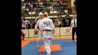 kyokushin karate black sea cup great tuski ippon #kyokushinway #shorts