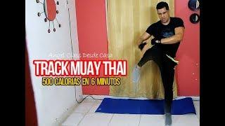 Cardio Kick Boxing - Track Muay Thai Edit Para K1 Fitness