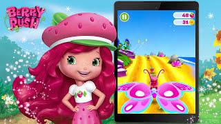 Berry Rush: Trailer - a Strawberry Shortcake game for iOS, Android and Windows Phone