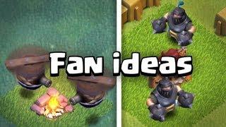 Fan ideas #6
