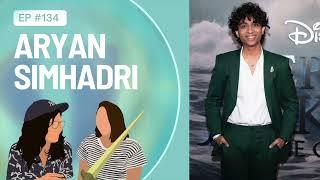Seaweed Brain Podcast Ep 134: Aryan Simhadri on Percy Jackson Season 1!