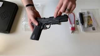 Unboxing - German Sport Guns (ATI) GSG-1911