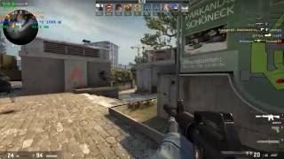 Counter strike  Global Offensive : Palit geforce gtx 750 ti stormx dual / fx 6300