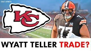 Chiefs FINALLY Get The Offensive Lineman They’ve Been Waiting For? 