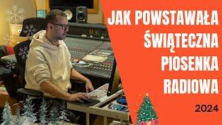 Jak powstawała świąteczna piosenka Polskiego Radia Białystok? Making of