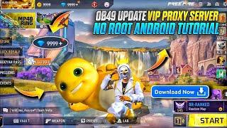 Non Root Proxy Server Tutorial Full Explained