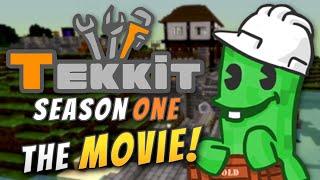 Minecraft: Tekkit - The Complete First Season