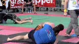 Pan Asians No Gi Marcus Valda vs Vladimir Vova