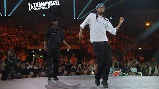 Hip-Hop Quarter Final - Juste Debout Finals 2024 - Zyko & Dykens vs Les Gamal