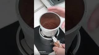 Weber keygrinder magic tumbler. 사용법