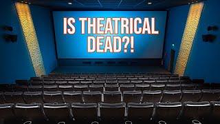 Thinking Art Podcast #5 - Is Theatrical DEAD?!