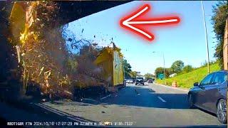 Bad drivers & Driving fails -learn how to drive #1236