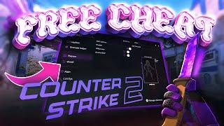 BEST FREE CS2 Cheat 2025 w/ Rage Trigger, Aimbot, Recoil, Nade Helper & MORE! | DOWNLOAD & TUTORIAL!