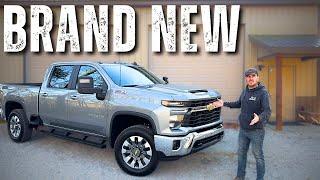 Trying To JUSTIFY The Cost Of A NEW TRUCK In 2025....