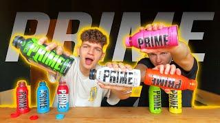 Prime NAJHORŠÍ Drink Na Svete?! (nekupovať)