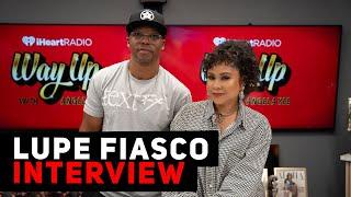 Lupe Fiasco On Kick Push Vs Hood Street Music, Atlantic Records Hack, His 'Samurai' Album, + More