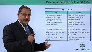 Difference Between SQL Vs  NoSQL