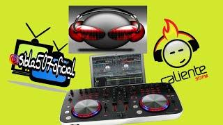 Mix plena vieja retro panama Man 2 Man xtreme Caliente DJ Andy