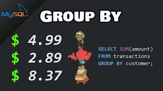 MySQL: GROUP BY