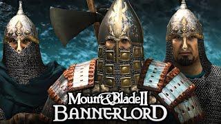 ПРОФИ ВЕРНУЛСЯ В Mount & Blade II: Bannerlord #1