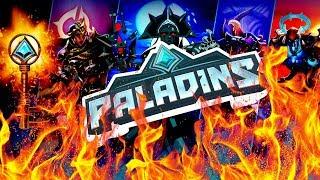 PALADINS УМИРАЕТ?? Paladins будущее игры