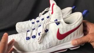 Nike Zoom KD9 Performance Review