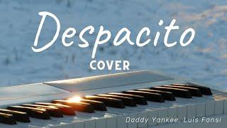 DESPACITO - Daddy Yankee, Luis Fonsi | cover by PIANOLIFE (Владимир Веселов)