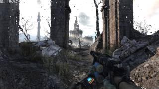 Metro Last Light - part2 - A train to the past - Playthrough