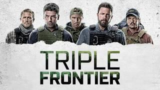 Triple Frontier – First Police Shootout Scene- Clip 1