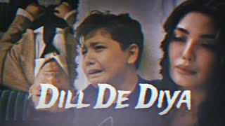 Dill De Diya Full Video Official Song,,2024.#Uzbekistan Video#Hindi Song.#2024 #newsong#trending