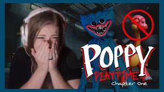 Poppy Playtime (Chapter One) VOD