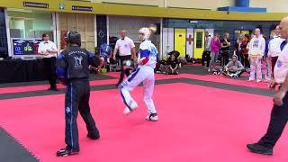 Evelyn Neyens v Livia Murvai Flanders Cup 2017