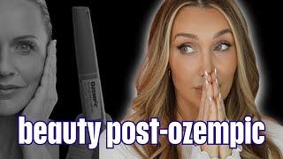 Beauty Trends After Using Ozempic + New Makeup Products