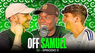 “HO GIOCATO CON KAKÁ a WEMBLEY, DOPO L’INFORTUNIO HO PIÙ PAURA!” - Off Samuel | Ep.22 Centrocampo