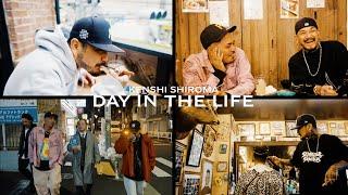 【1日密着（夜多め）】DAY IN THE LIFE | KENSHI SHIROMA【MR.BROTHERS CUT CLUB】