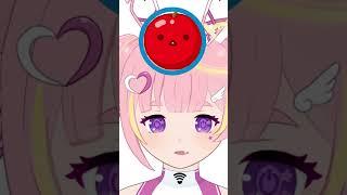 この挑戦は本当の試合のように難しい... #顔マネチャレンジ #vtuberita #envtuber #vtuber