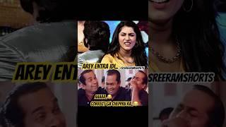 Vishnupriya & Arjun  #bbjobi #biggboss #youtube #shorts