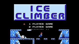 Ice Climber - NES 1985 [9/678] - Long Play