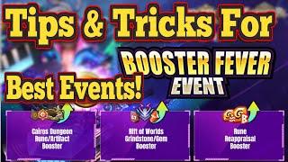 Last Year's Best Event Is BACK! Tips & Tricks YOU DON'T WANT TO MISS - Summoners WAR