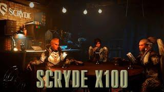 ● Scryde х100 ОСАДА / ТВ  | High Five | СТРИМ #l2 #л2 #lineage2