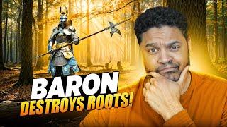 BARON COULD BE NASTY IN CRACKING ROOTS! Raid: Shadow Legends