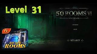 Escape Room: Can you escape 6 Level 31 Walkthrough