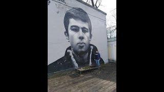 МОЯ КОЛЛЕКЦИЯ ГРАФФИТИ, СПБ