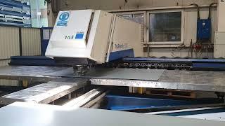 Trumpf TruPunch 3000 (2007) Punching Machine