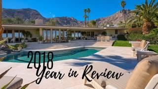 Desert Cities Home: 2018 Year in Review