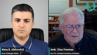 Amb. Chas Freeman: Israel’s Devastating Defeat in Lebanon/Iran Exposed!