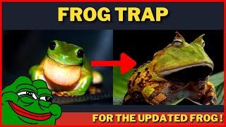 Last Oasis | Killing the Frog (Updated Version) with a Frog Trap | Season 5 Guide