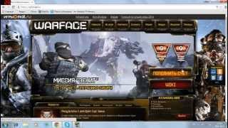 Как получить VIP статус на 7 дней в игре Warface бесплатно