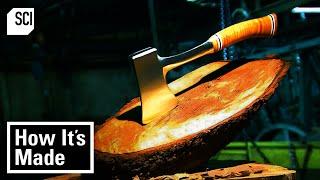 Essential Building Blocks & Tools | How It's Made | Science Channel