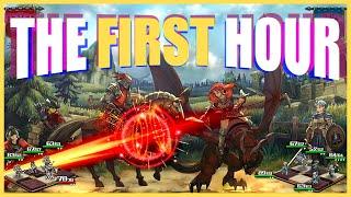 The First Hour - Unicorn Overlord